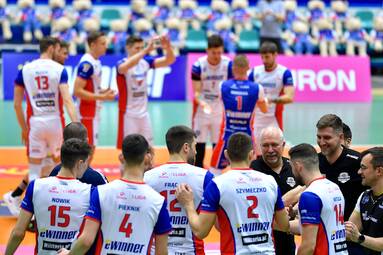 Arkadiusz Olczyk: Kluczbork pokazuje, że jest bardzo dobrym zespołem