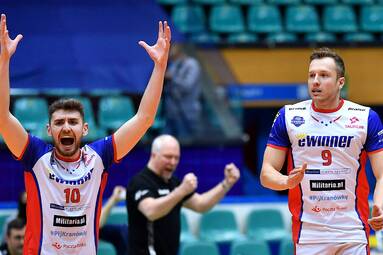 Mateusz Biernat: niech te najlepsze momenty przyjdą w play-off