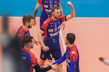 Galeria z meczu BAS Białystok vs BKS Visła Bydgoszcz