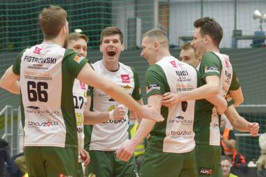 Galeria z meczu Lechia Tomaszów Mazowiecki - Olimpia Sulęcin