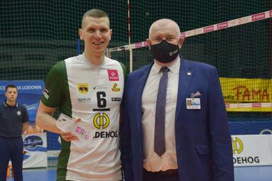 Bartłomiej Neroj zostaje w Tomaszowie Mazowieckim