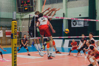 Sobota z TAURON 1. Ligą: BAS Białystok - KPS Siedlce 3:2