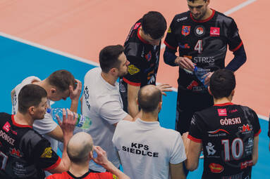 Mateusz Grabda: musimy sobie przypomnieć jak się zwycięża