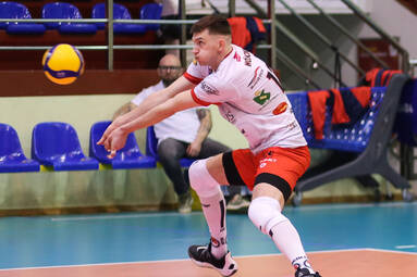 Michał Wójcik nie zagra w Siedlcach