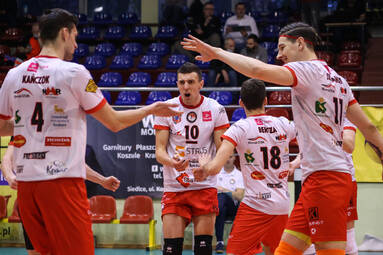 Galeria z meczu KPS Siedlce - MCKiS Jaworzno