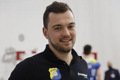 Tomasz Kowalski nie jest już trenerem Olimpii