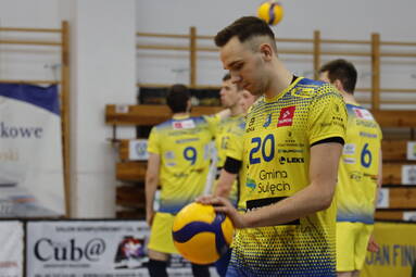 Szymon Trojański opuszcza szeregi Olimpii