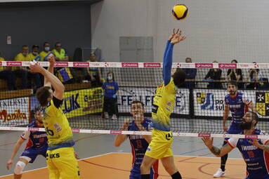 Sobota z TAURON 1. Ligą: Olimpia Sulęcin - eWinner Gwardia Wrocław 2:3