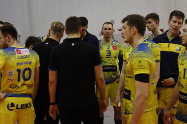 Rewolucja kadrowa w Olimpii Sulęcin