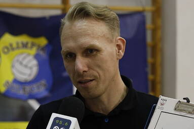 Łukasz Chajec wraca na ławkę trenerską Olimpii