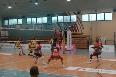 Środa z TAURON 1. Ligą: Mickiewicz Kluczbork - Olimpia Sulęcin 3:1