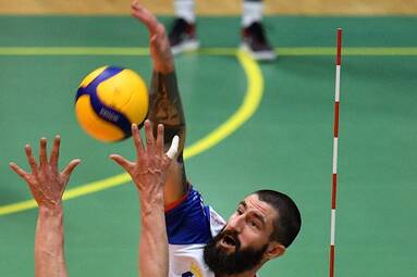 Jeffrey Menzel odchodzi z eWinner Gwardii