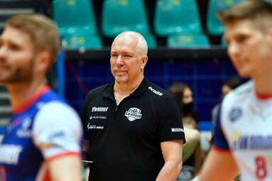 Mark Lebedew odchodzi po sezonie