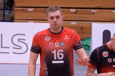 Łukasz Owczarz po dwóch sezonach odchodzi z Kluczborka