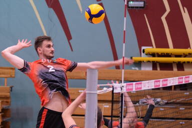 Jakub Lewandowski odchodzi z Kluczborka