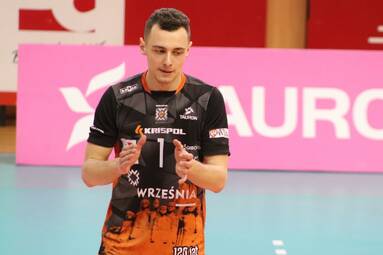 Bartosz Dzierżyński odchodzi z KRISPOL-u