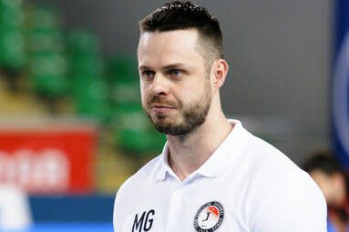 Mateusz Grabda: dla nas rozgrywki jeszcze się nie skończyły