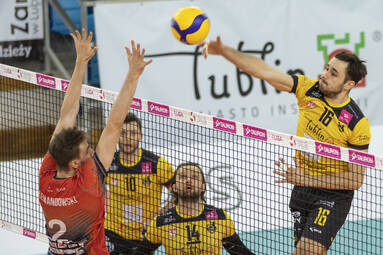 Konrad Stajer nadal w Lublinie