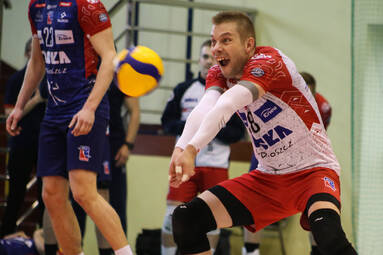 Galeria z meczu KPS Siedlce - BKS Visła Bydgoszcz