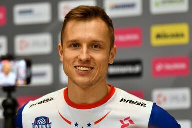 Damian Wierzbicki nowym atakującym BKS Visły