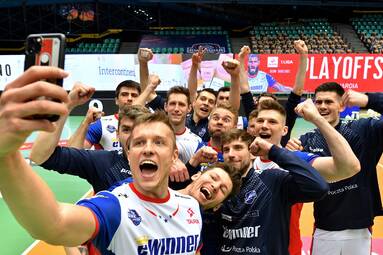 eWinner Gwardia w półfinale TAURON 1. Ligi!