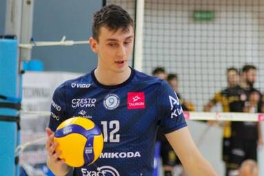 Kamil Franczak zostaje w Norwidzie
