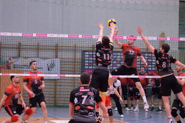 Mecz o 7. miejsce: Mickiewicz Kluczbork - KPS Siedlce 3:0
