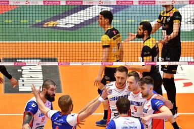 Finał nie dla eWinner Gwardii