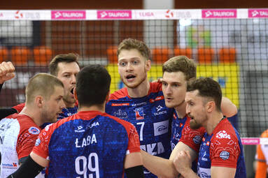 Półfinał TAURON 1. Ligi: BBTS Bielsko-Biała - BKS Visła Bydgoszcz 3:2. Bielszczanie awansowali do finału!
