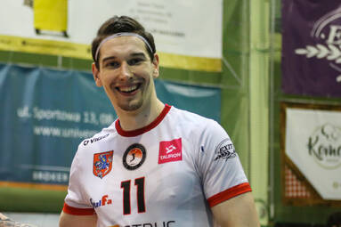 Patryk Szymański odchodzi z Siedlec