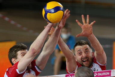 Galeria z meczu BKS Visła Bydgoszcz - eWinner Gwardia Wrocław
