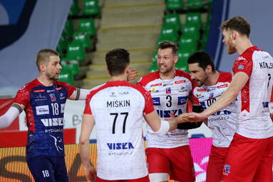 Mateusz Kowalski: jedziemy do Wrocławia z nadzieją zakończenia rywalizacji