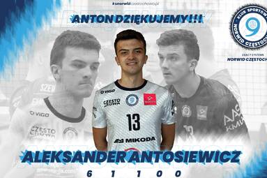 Aleksander Antosiewicz odchodzi z Norwida