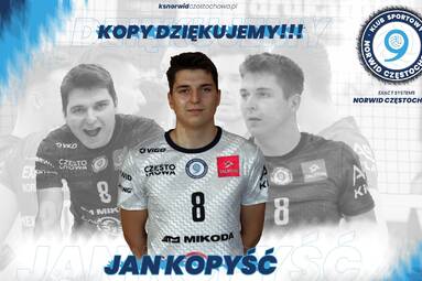 Jan Kopyść żegna się z Norwidem