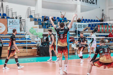 Turniej finałowy o awans do TAURON 1. Ligi: SPS Chrobry Głogów i Legia Warszawa z awansem 