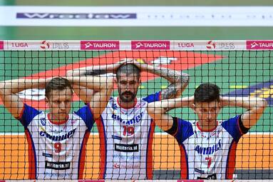 Galeria z meczu eWinner Gwardia Wrocław - BKS Visła Bydgoszcz