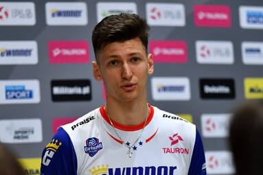 Kolejny zawodnik odchodzi z Wrocławia. Mateusz Siwicki żegna się z Gwardią