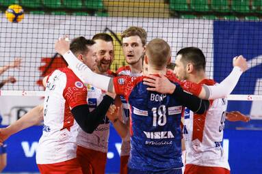 Zmiany w składzie drużyny BKS Visła Bydgoszcz