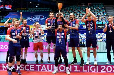 Mecz o brązowy medal: BKS Visła Bydgoszcz kończy sezon na 3. miejscu