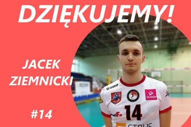 Jacek Ziemnicki odchodzi z Siedlec