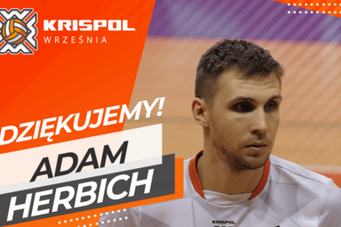 Kolejny rozgrywający odchodzi z Wrześni