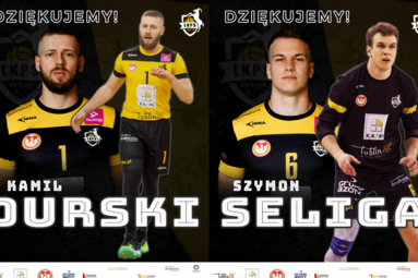 Kamil Durski i Szymon Seliga odchodzą z Lublina