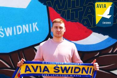 Przemysław Toma nowym środkowym Polskiego Cukru Avii Świdnik