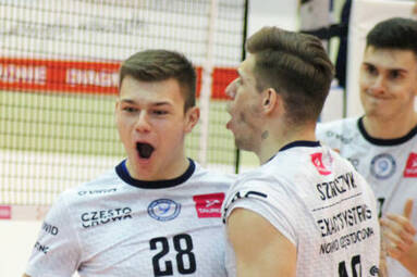 Damian Biliński kolejny sezon spędzi w Norwidzie