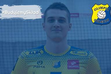 Bartłomiej Wójcik odchodzi z Olimpii
