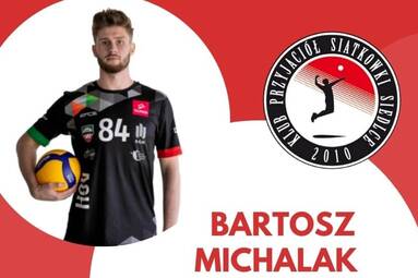 Bartosz Michalak nowym środkowym KPS-u