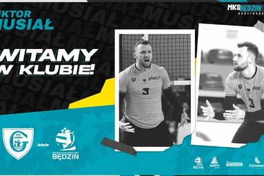 Wiktor Musiał wraca do 1. Ligi