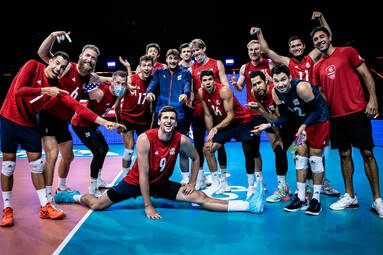 Jake Hanes nowym atakującym BBTS Bielsko-Biała