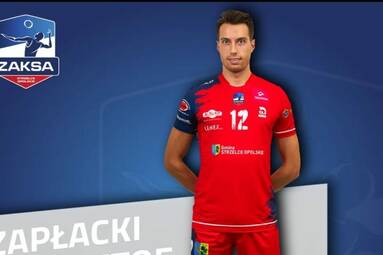 Krzysztof Zapłacki zostaje w Strzelcach Opolskich