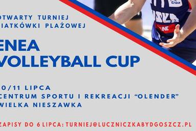 Enea Volleyball Cup 2021